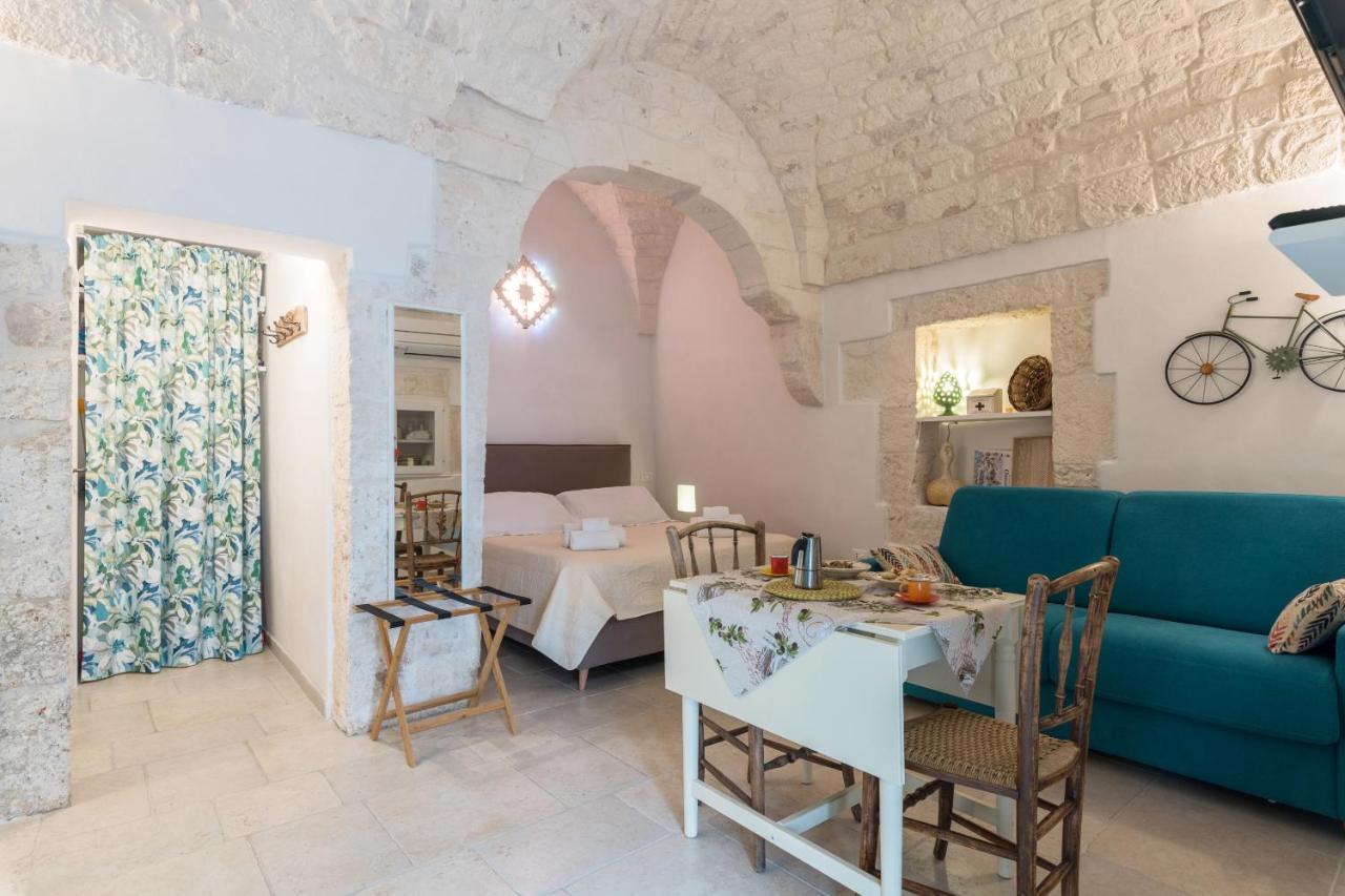 Le Piccole Case Bianche Ostuni Exterior foto